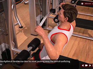 Whispers of Desire - Faithfull Path 5 We Had Amazing Gym Session