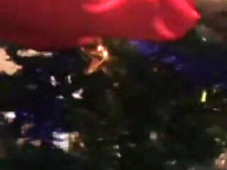 Mother Christmas Assembles Her Christmas Tree 2025