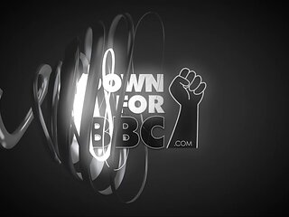 DOWN FOR BBC - Jon Q Loves Bubble Butt Stepsis India