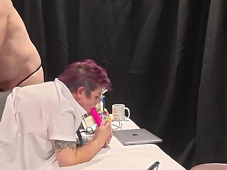 Teachers Dirty Slut: Organism V Orgasm