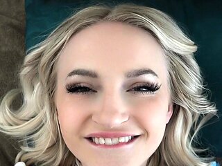 ATK Girlfriends-Sage Rabbit Schoolgirl Anal POV