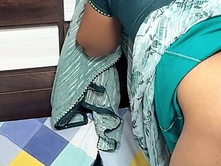 Komal Calls Her Brother in Law From Behind to Get Fucked on the Terrence
