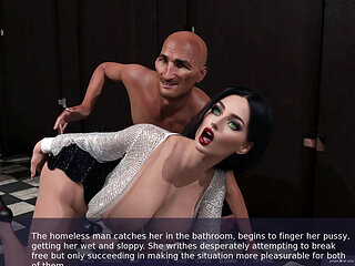 Sofia Dark Fantasies #2