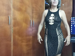 I'm Getting Dressed for You, Darling. Part 1