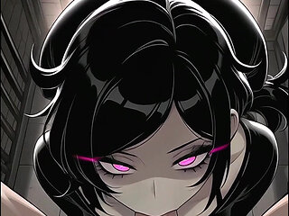 Neon Dreams - the Cock Hungry Goth