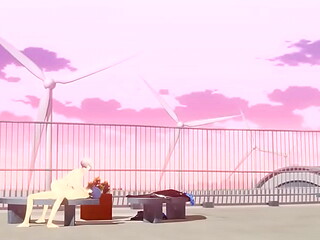 elizabeth-wanted-makoto-to-show-her-around-campus