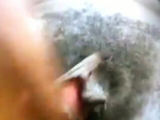 Outside Masturbation Almost Caught