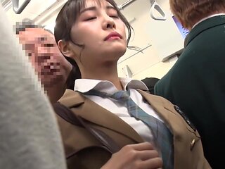 Miniskirt Bare Legs Shame 9 Lift Up Her Short Skirt And Fuck Her From Behind! Hanagoromo Tsubaki