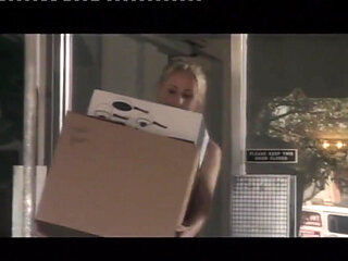 A Big Hard Cock for Her Mouth