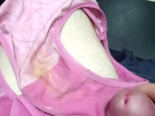 Dirty women's panties