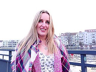 Natural Milf Charlie Forde Pickup For Casting Fuck