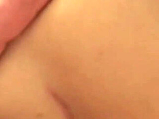 Giving an Inexperienced Babe Something to Remember Her Anal by