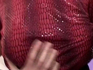 Horny Blonde MILF Fingered and Toyed to Explosive Orgasm