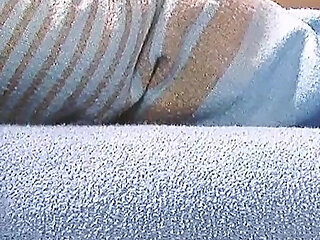 Jerking Girls Scene-4_sexy Blonde in Lingerie Inserts a Dildo Into Her Tight Pussy