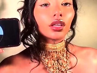 BrownRani - YOU HAVE ONE MINUTE TO CUM