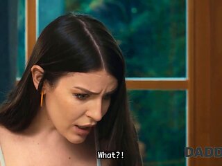 Daddy4k. lengthy hair stunner cheating oh her boyfriend