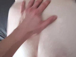 Thick German Teen HARD Fucked in Doggy, Cummed on, Fucked Again