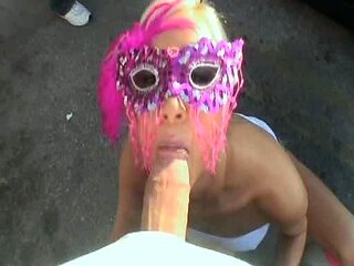 Hot blondes wild group sex