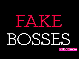 Fake bosses (short)