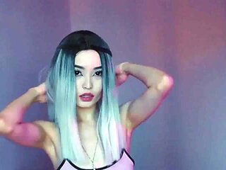 Amateur - Super Hot Asian Whore Fucked By BF in All Positions: Blowjob, Doggy  Big Tits Porn