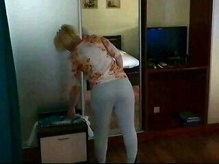 Arse of this juicy milf didn'_t expect such destruction