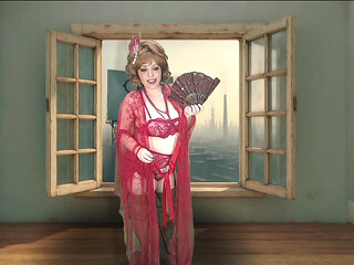 Myrtle in the Halflight