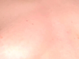 Extreme Wet Teen Pussy Close up an Big Pumped Nipples