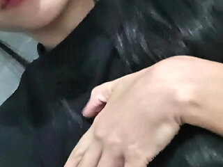 Don't cum inside me, I'm only 18 years old!