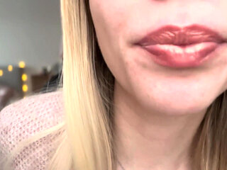 Mouth sounds - no talking - ASMR