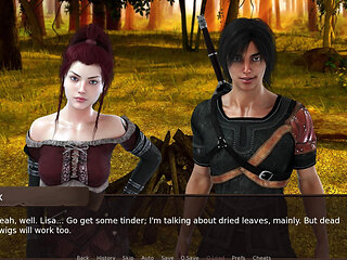 Love Season 5: Alex Catches Nude Nova Teasing in Bathtub