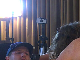 Mature Crossdresser Deepthroating Dick - Compilation 2