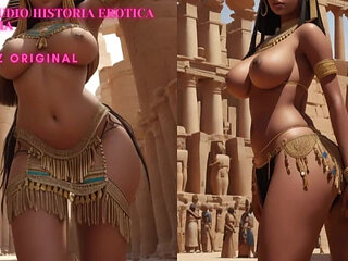 Wonderful Sensual Erotic Story by Cloe Audios