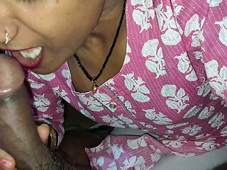 Romantic Desi Couple Night Sex Session
