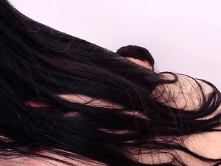 MILF-my Stepmom Teaches Me How to Treat a Woman in Bed
