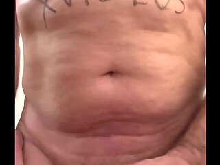 Verification video - Love to masturbate intensively and being always very horny