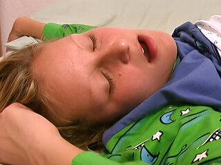 Boy Girl Passion - Young German Couple Shares Sweet and Intense Intimate Moments