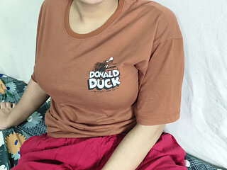 Desi 18+  step sister caught watching porn video than after we deal that if we not said to my parents she fuck me