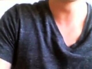 Hunk Plays on Webcam