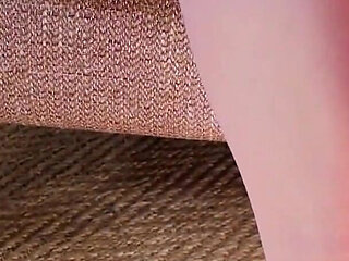 Stocking Tease Handjob