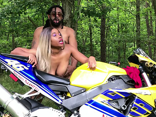 Nina Rivera'_s out door adventures with Don Whoe Compilation