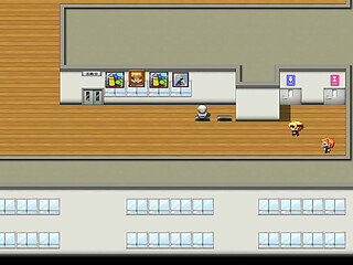 Kamikaze Kommittee Ouka RPG - 4 No commentary