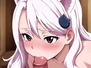 Fairy tail Carla Hen (AI) Simplified Version
