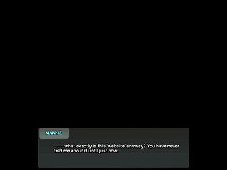 Godson 5: Janice Almost Catches Naked Marnie with Max