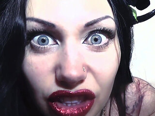 Succubus Hungry for Your Seed