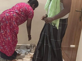 Milk Man, Maid and the Owner