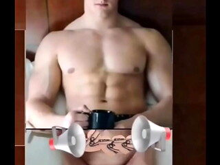 John Holmes naked everywhere #32