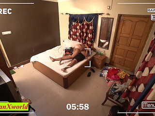 Sasur fucks Stepson wife! Indian Sex