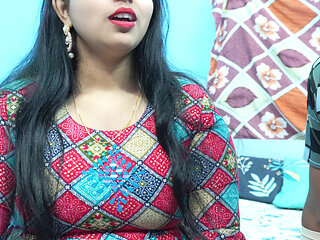 Stepsister talks about her relationship with her brother-in-law - Hindi Audio