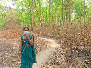desi bhabhi ki jungle me chudai video