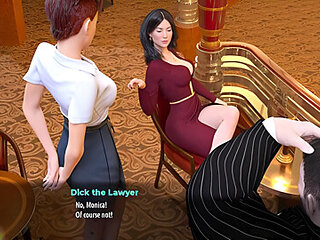 Fashion Business Horny Pussy Gameplay By Loveskysan69